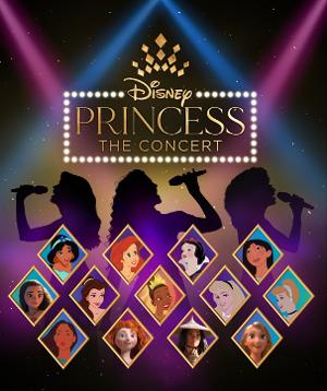 DISNEY PRINCESS: THE CONCERT Comes to Miller Auditorium Image