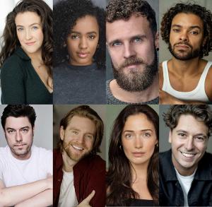 West End Performers Join The Cast Of SLEEPING BEAUTY TAKES A PRICK Image