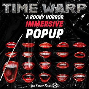 Chicago's Best Drag Artists Bring You TIME WARP An Interactive Rocky Horror Time Warp Experience 
