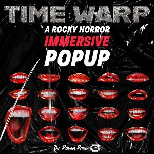 Chicago's Best Drag Artists Bring You TIME WARP An Interactive Rocky Horror Time Warp Experience Image