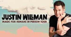 Justin Willman Comes to the Paramount Theatre in April Image