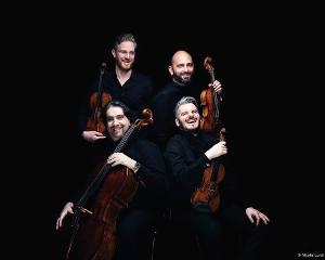 QUARTETTO DI CREMONA Brings To US Tour To Carnegie Hall This October Image