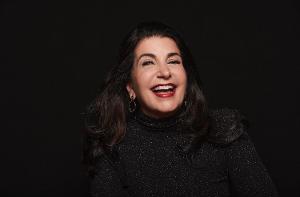 Maria Corsaro to Present I COULD GET USED TO THIS! at Chelsea Table + Stage in November Image