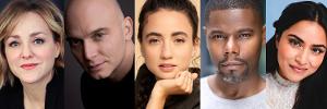 Geneva Carr, Michael Cerveris To Lead Industry Reading Of New Comedy 45 BENNINGTON Image