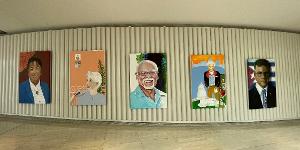 Overture Galleries To Host Fall Exhibitions Reception; New Exhibit 'Wisconsin Hispanic Leaders' Now On Display Image