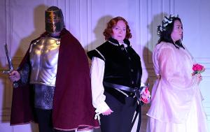 BERNHARDT/HAMLET Comes to Rover Dramawerks This Month Image