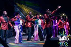 Soul & Sass Concert Comes to The Bay This Month Image