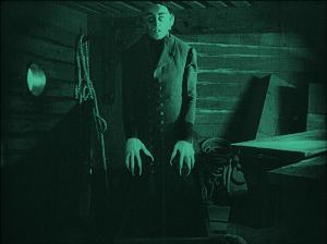 Duck Soup Cinema Brings Showing of NOSFERATU to Overture 