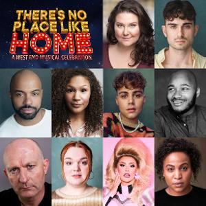 Allyson Ava-Brown, Jenna Boyd, Jacob Fowler & More Set for THERE'S NO PLACE LIKE HOME: A West End Musical Celebration 