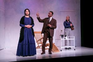 SCOTLAND ROAD Continues At TheatreWorks New Milford Through October 14 