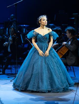 Cape Town Opera's SONGS OF SHAKESPEARE Comes to Toyota US Woordfees Image