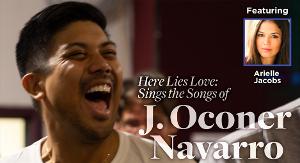 Arielle Jacobs Joins HERE LIES LOVE Sings The Songs Of J. Oconer Navarro At 54 Below 