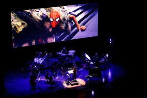 State Theatre New Jersey Presents SPIDER-MAN: INTO THE SPIDER-VERSE LIVE IN CONCERT 