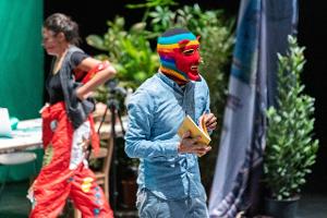 La Compañía Lagartijas Tiradas Al Sol Celebra Su 20 Aniversario Con Una Residencia Que Integra Cuatro Montajes Image