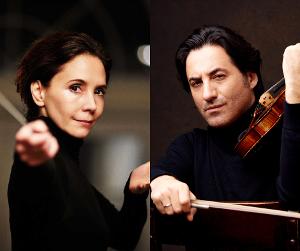 Violin Virtuoso To Join Vancouver Symphony Orchestra USA For November Concert Image