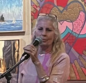 Teatro Paraguas Presents A Poetry Reading With Holly Wilson And Seth Harris, October 22 Image
