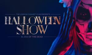 EL DIA OF THE DEAD Comes to The London Cabaret Club Image