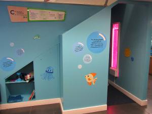New Sensory Space Unveiled At Staten Island Children's Museum To Support Young Visitors 