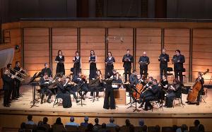 Bach Akademie Australia Presents Spectacular Finale to the 2023 Season BACH IN THE CASTLE OF HEAVEN - CELEBRATING 300 YEARS OF BACH IN LEIPZIG 