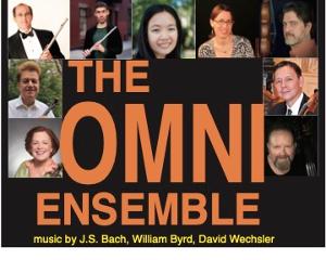 The OMNI Ensemble Begins Its 41st Season Of Concerts at The Brooklyn Conservatory Of Music 
