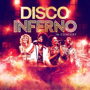 DISCO INFERNO - IN CONCERT Will Embark on UK Theatre Tour in 2024  Image