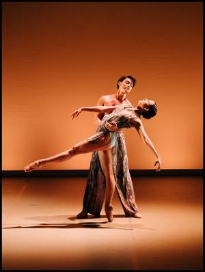 BALLET NIGHTS Comes to Lanterns Studio Theatre This Month Image