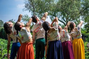 Defensores Danza Reflexiona Sobre El Cuidado Ambiental En Un Espectáculo Transdisciplinario  Image