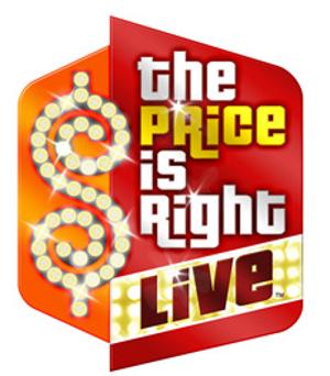 THE PRICE IS RIGHT LIVE Comes To Lied Center for Performing Arts, March 21  Image