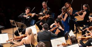 Violin Soloist Midori Will Perform In Concert With Festival Strings Lucerne At Mechanics Hall Image