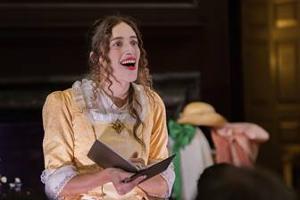 MADam LUCY DECEASED Returns to William & Mary This Month 