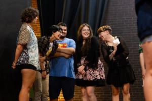 University of Southern Maine Department of Theatre Kicks Off '23-'24 Season With Shakespeare's THE WINTER'S TALE Image
