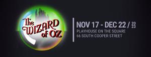 Playhouse on the Square Presents THE WIZARD OF OZ This November 
