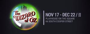 Playhouse on the Square Presents THE WIZARD OF OZ This November Image