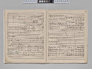 The Cleveland Orchestra's Autograph Manuscript Of Mahler's Symphony No. 2 Will Be On Display at the Cleveland Museum Of Art 