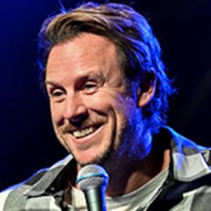 Monty Franklin Comes to Comedy Works Landmark This Month Image