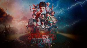 STRANGER SINGS! Returns to Southwark Playhouse For Christmas  Image