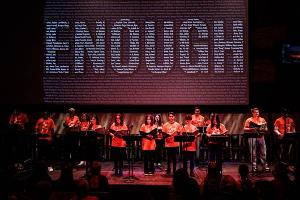 UIS Performing Arts Center To Present Springfield's Readings On ENOUGH! Plays To End Gun Violence, November 6 Image