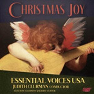 Judith Clurman Conducts CHRISTMAS JOY With Her Essential Voices USA And The Essential Strings Image
