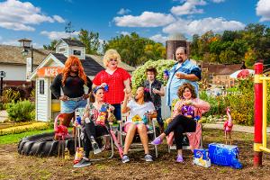 THE GREAT AMERICAN TRAILER PARK MUSICAL Brings Its Hilarious Chaos To Stagecrafters 