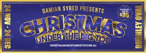 CHRISTMAS UNDER THE BIG TOP Set For Next Month Image