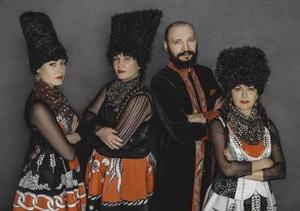 DakhaBrakha Brings Powerful Music Rooted In Ukrainian Culture to Overture  Image