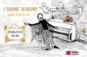 A 'NIGHTMARE' ON BROADWAY Comes to Oakeside Bloomfield Cultural Center This Month 