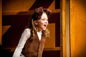 Young Footliters Perform PETER PAN JR This Month Image