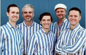 Hold On To The Sounds Of Summer With SAIL ON A Tribute To The Music Of The Beach Boys Image