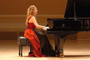 Russian Pianist Katya Grineva Returns To Carnegie For Classical Holiday Concert 