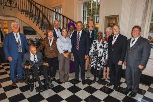 Theatre Memphis Leadership Honored with Highest State Award Image