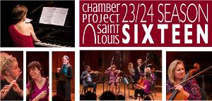 Chamber Project St. Louis Presents BOLD: Uncommon Spirit, November 17 Image