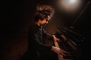 Pianist Mao Fujita Makes His Steinway Society - The Bay Area Premiere At Visual And Performing Arts Center At De Anza TCollege On November 18  Image