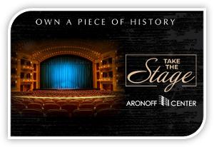 Take The Stage Campaign To Benefit Cincinnati Arts Association's Education Programs  Image