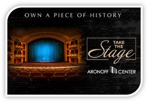 Take The Stage Campaign To Benefit Cincinnati Arts Association's Education Programs Image